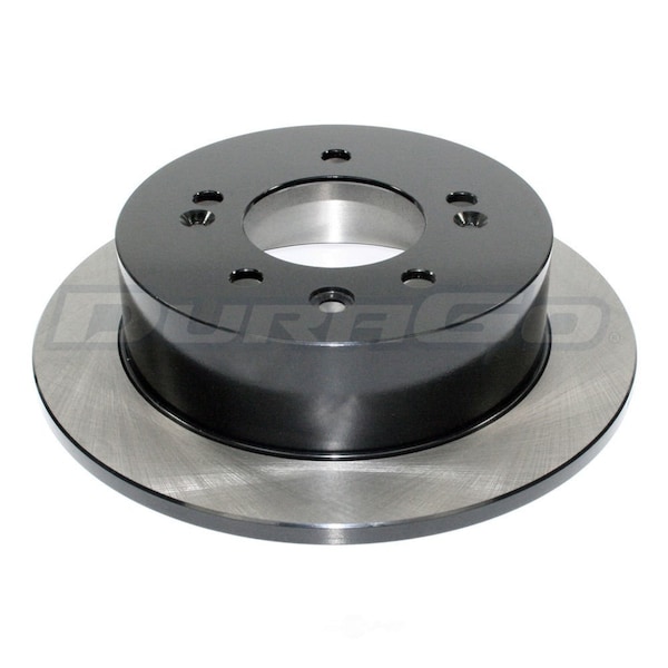 Durago BR900444-02 Premium Electrophoretic Brake Rotor BR90044402 - main