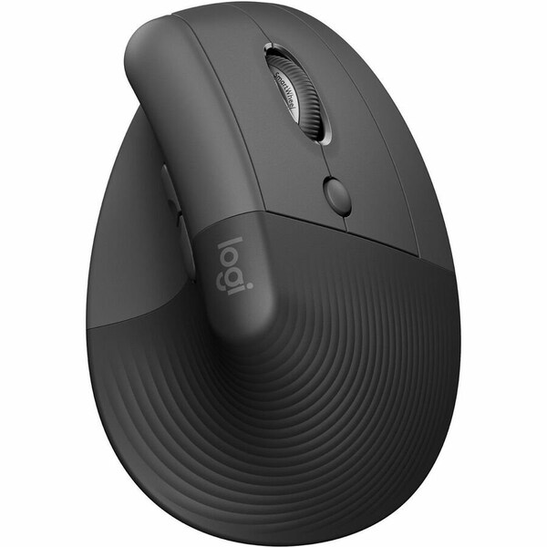 Logitech Lift Vertical Ergonomic Mouse 910006466 - main