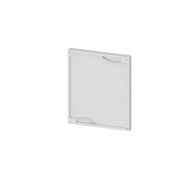 Siemens ALPHA 160/400/630/1250 DIN section cover closed H = 300 mm W = 250 mm 8GK9602-2KK10 - main