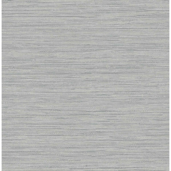 A-Street Prints Sheehan Stone Faux Grasscloth Wallpaper 4141-27167 - main