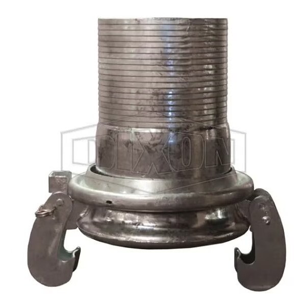 Dixon Type A Agri-Lock Quick Connect Fitting, Coupling, 10 in, Hose Shank x Female, Steel FC21210ST100 - main