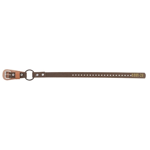 Klein Tools Ankle Straps for Pole Climbers 1-Inch W, PK2 5301-20 - main