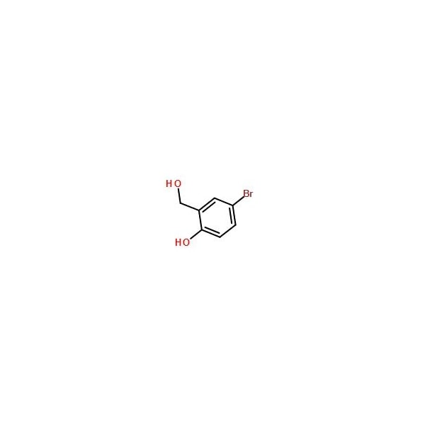Ak Scientific 5-Bromo-2-hydroxybenzyl alcohol (1g), CAS 2316-64-5 V1272-1g - main