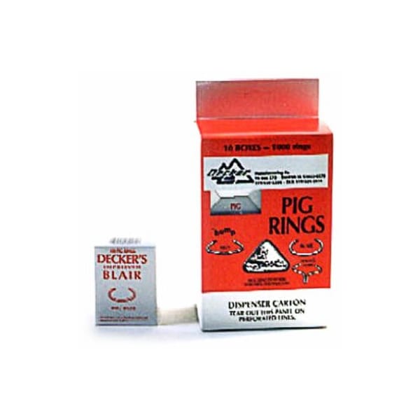Decker Blair Hog Ring 4 - main