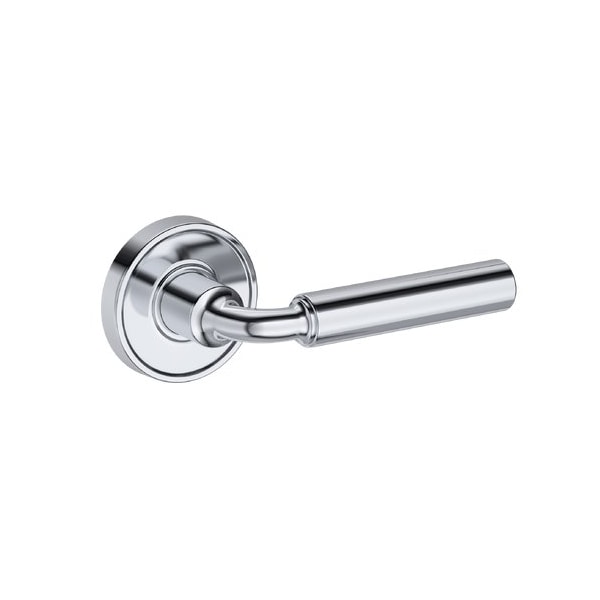Baldwin Residential Door Levers Passage Right Hand Bright Chrome PSLACRRR260 - main
