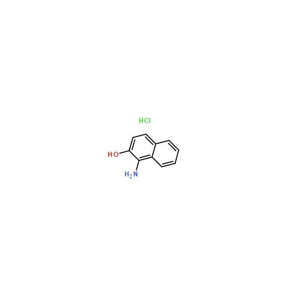 Ak Scientific 1-Amino-2-naphthol HCl (5g), CAS 1198-27-2 G545-5g - main