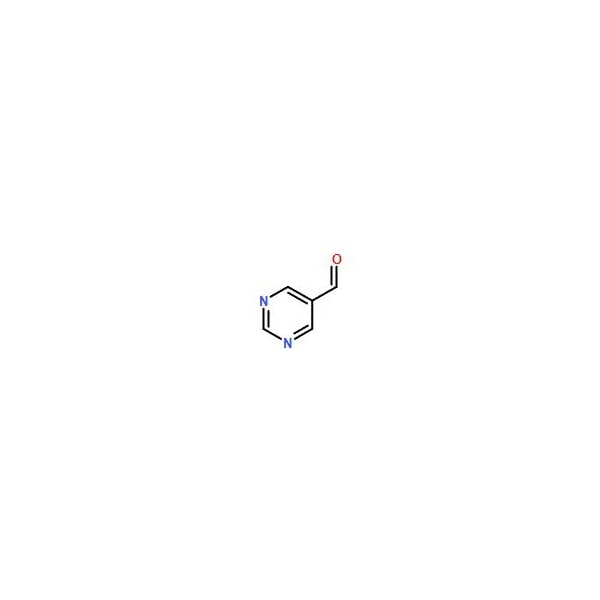 Ak Scientific Pyrimidine-5-carbaldehyde (25g), CAS 10070-92-5 G603-25g - main