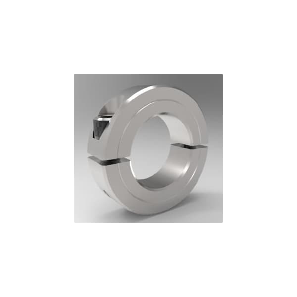 Stafford 1-7/8 in 2PC Clamp Collar 8A114 | Zoro