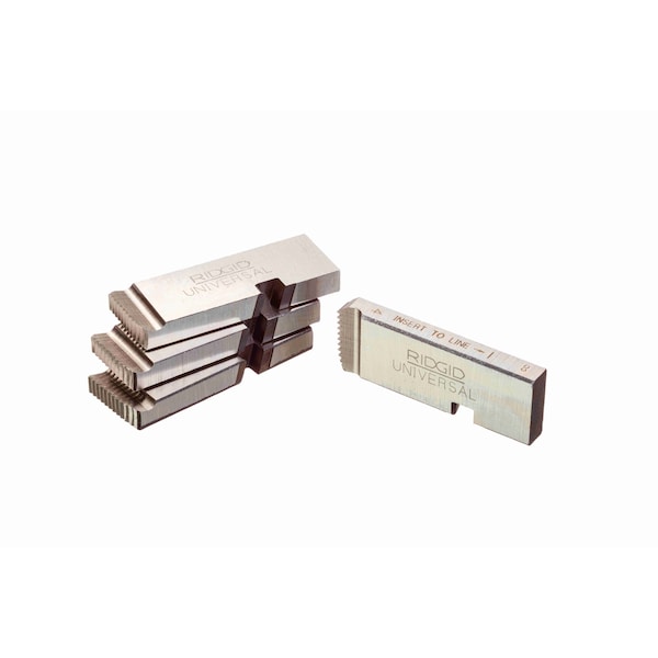 Ridgid Pipe Threading Replacement Dies, 1