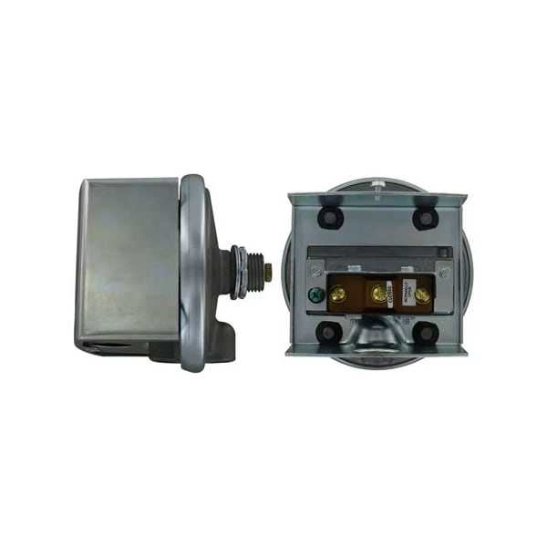 Dwyer Instruments Pressure Switch, Standard, SPDT, 1/8" FNPT, 5 to 44 in H2O Range 1823-40 - main