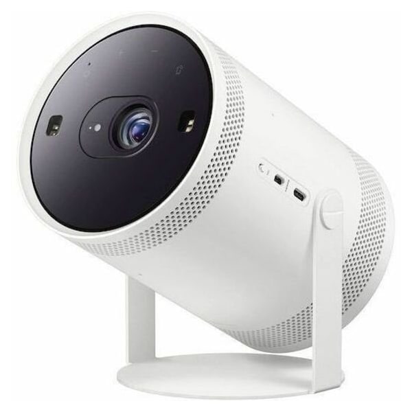 Samsung DLP Projector - Ceiling Mountable, Portable SPLFF3CLAXXZA - main
