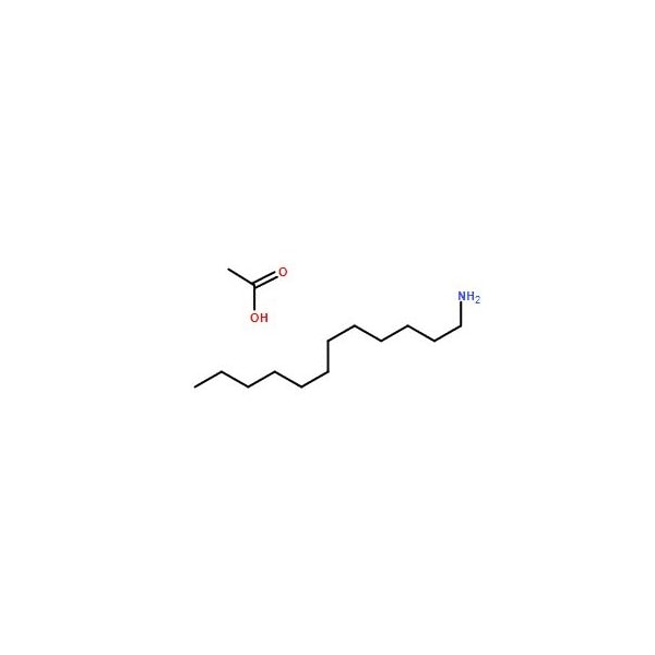 Ak Scientific Dodecylamine acetate (25g), CAS 2016-56-0 6054AF-25g - main