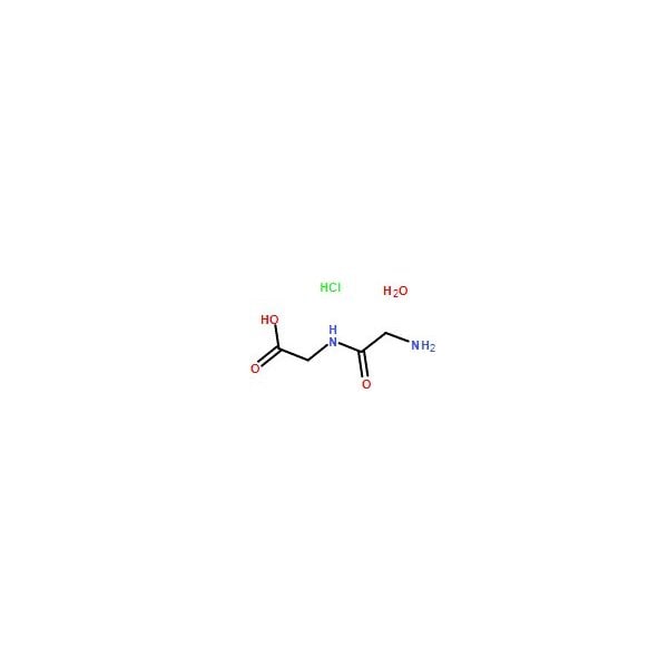 Ak Scientific Glycylglycine hydrochloride monohydrate (5g), CAS 23273-91-8 7998AL-5g - main