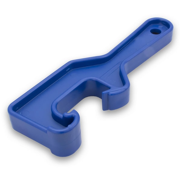 Marshalltown Bucket Opener, 5-Gallon Plastic Pail Lid Opener, Paint Pail Opener, Lid Remover E740 - main