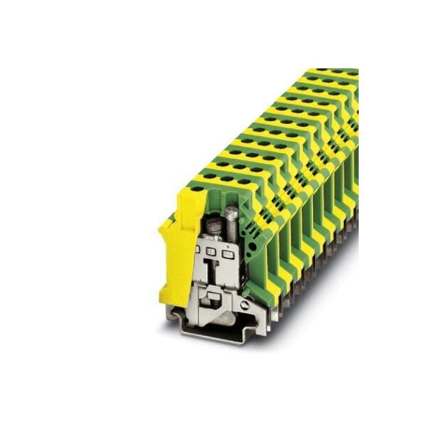 Phoenix Contact USLKG 16 N Ground modular terminal 0443023 - main
