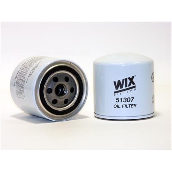Wix Filters 51307 3.81 In. Oil Filter WI321026 - main