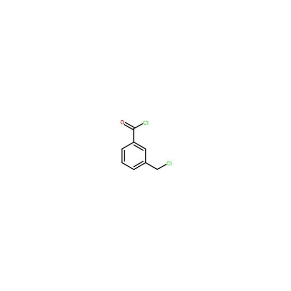 Ak Scientific 3-(Chloromethyl)benzoyl chloride (25g), CAS 63024-77-1 F467-25g - main