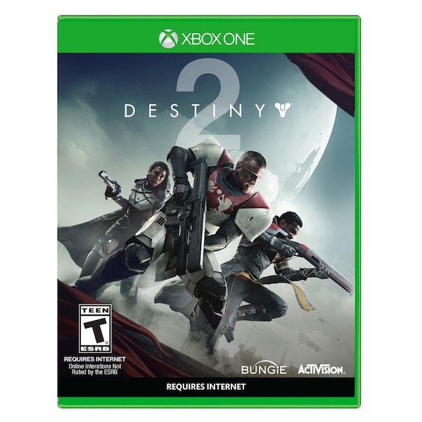 Xbox Destiny 2 Game for One 750102703M - main