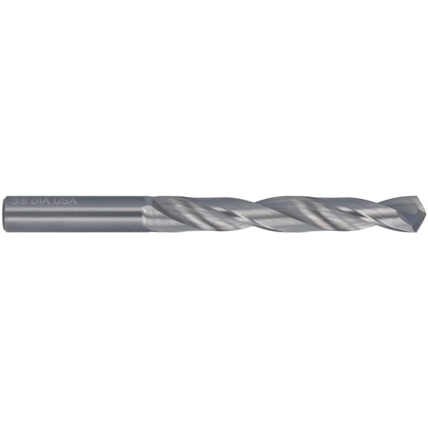 Cleveland Jobber Drill, Spiral Flute, Right Hand C89615 - main