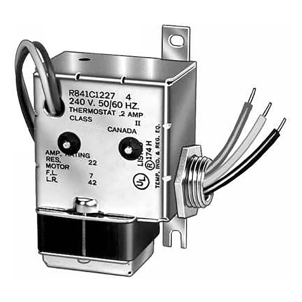 Resideo Elect Heat Relay R841C1029 - main