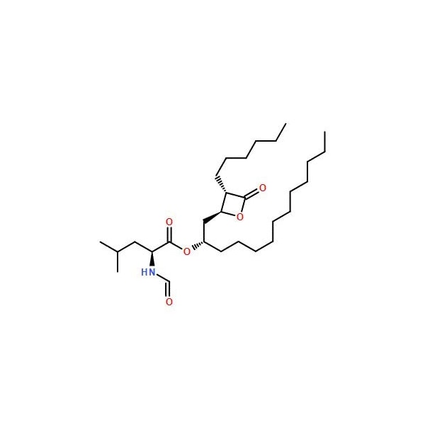 Ak Scientific Orlistat (1g), CAS 96829-58-2 K744-1g - main