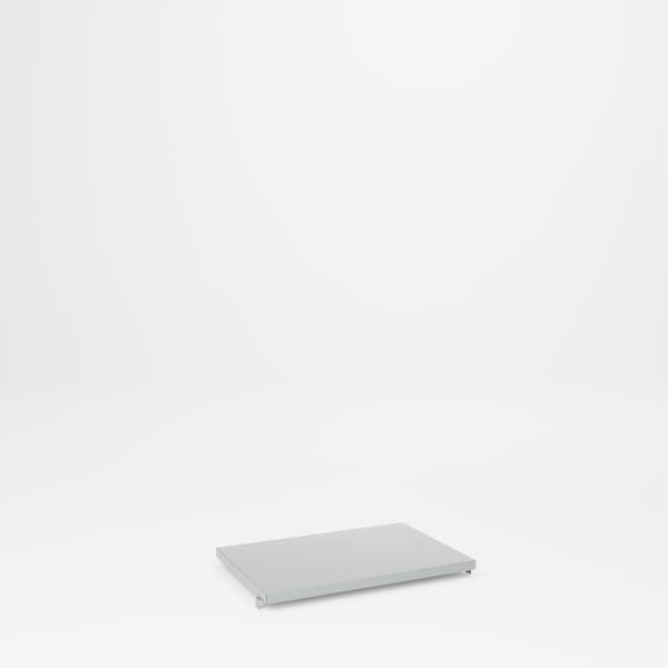 Pucel Cage Stock Truck Shelf, 42 in W x 62 in H x 24 in D, Black CST-24-SHELF - main