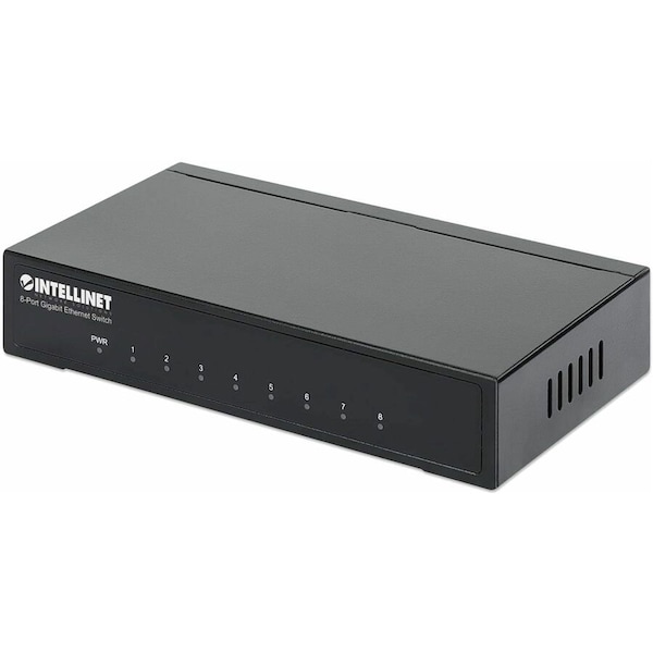 Intellinet Network Solutions Intellinet (530347) Switches & Bridges 530347 - main