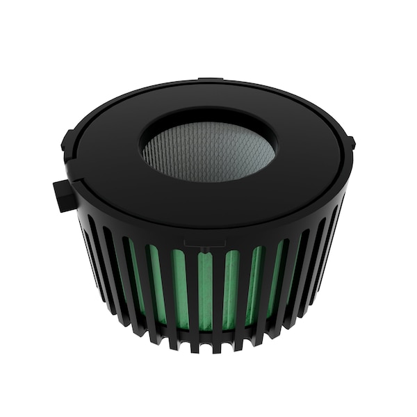 Fas-Trak Industries H13 Media Filter Pack for Pebble+, 3PK PP-H13MFP - main