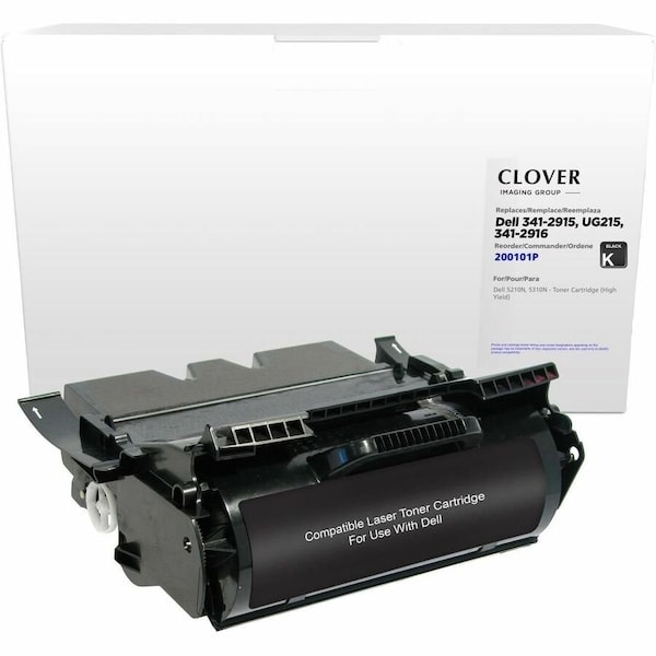 Clover Imaging Group Imaging Remanufactured High Yield Toner Cartridge 200101P - main