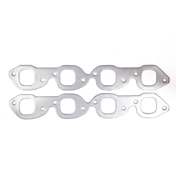 Remflex Exhaust Gaskets Exhaust Gaskets for Big Block Chevy Square Port REM2003 - main
