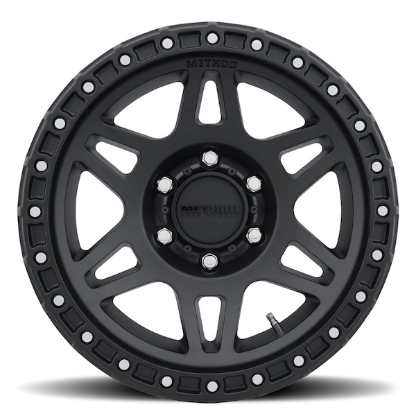 Method Race Wheels 17 Diameter x 85 Width 6 x 1397 Millimeter 6 x 550 Bolt Pattern MR31278560500 - main