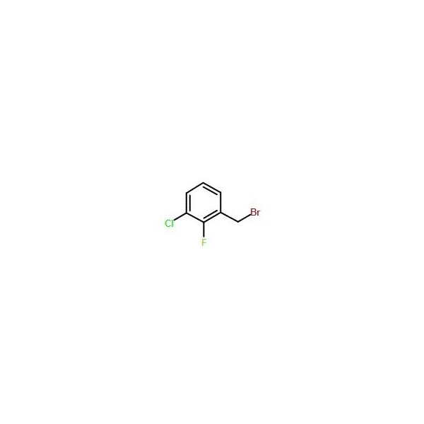Ak Scientific 3-Chloro-2-fluorobenzylbromide (100g), CAS 85070-47-9 G347-100g - main
