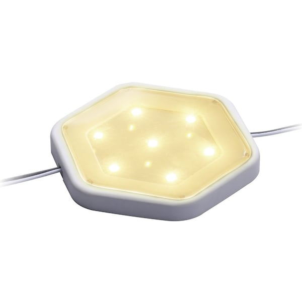 Black & Decker PureOptics LED Puck Light Add-On, Warm White LEDUC-PUCK-1W - main