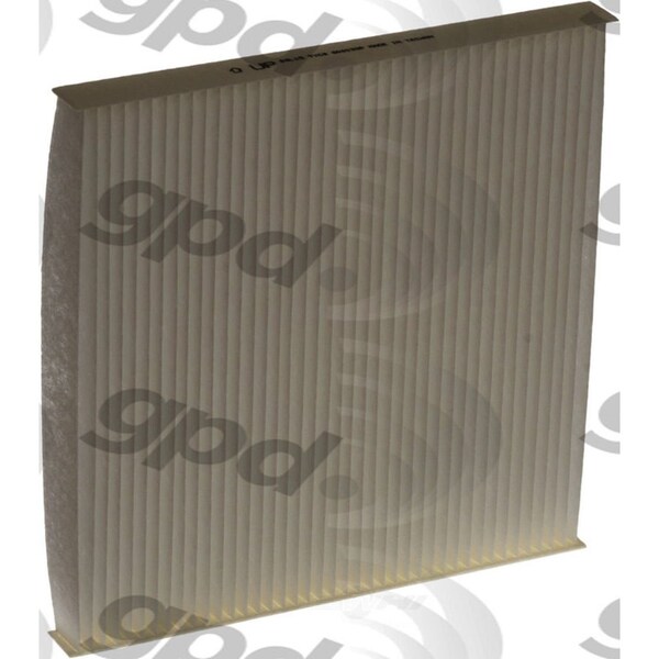 Global Parts Distributors Cabin Air Filter 1211272 - main