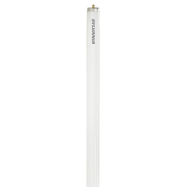 Ledvance/ Sylvania 75W, 96" MOL, T12 instant start Slimline FL Lamp, Deluxe CoolWhite phosphor, 4100K, 87 CRI F96T12CWXUPC/29489 - main
