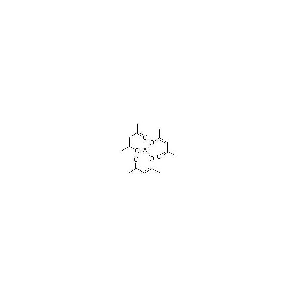 Ak Scientific Aluminium acetylacetonate (25g), CAS 13963-57-0 L950-25g - main