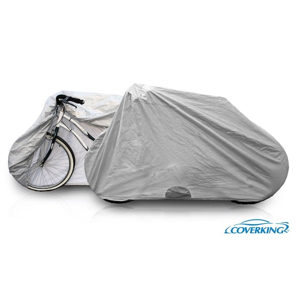 Coverking UNIVERSAL ADULT BIKE/BICYCLE COVER SILVERGUARD UMXBICYE62 - main