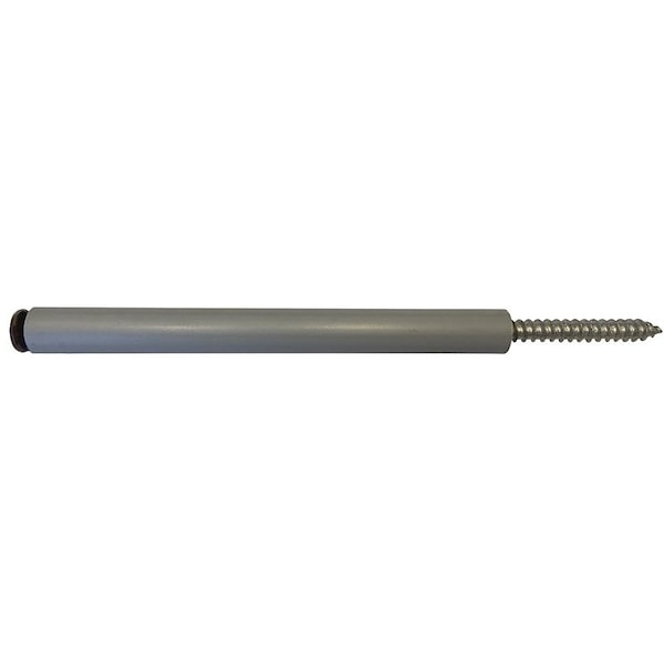 Hillman Sheet Metal Screw, 5/16" x 7 in, Dacrotized Steel Round Head Square Drive GS-0007BRN/47803 - main