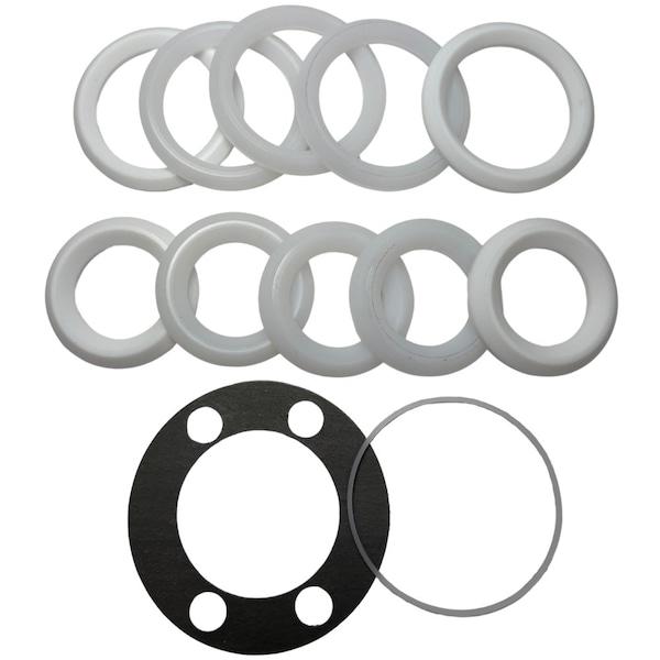 Bedford Precision Parts Repair Kit, Merkur 050 Seal Repair Kit Replaces Graco 233833 20-4497 - main