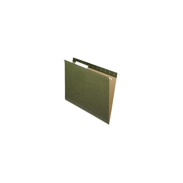 Pendaflex FOLDER, HANG, LTR, 1/3, GN, 25PK 415213 - main