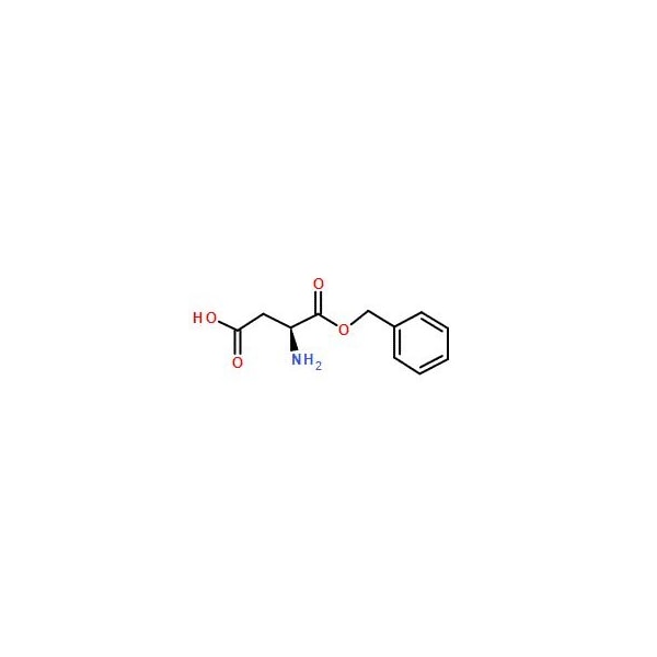 Ak Scientific L-Asp-OBzl (5g), CAS 7362-93-8 V1202-5g - main