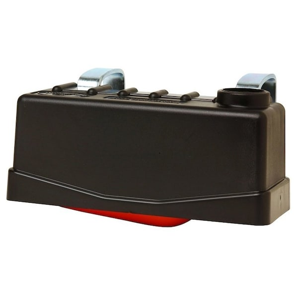 Little Giant Trough-O-Matic Float Valve, Plastic, For: 3/4 in Garden Hose TM825 - main