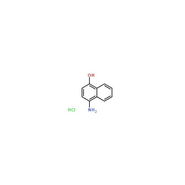 Ak Scientific 4-Amino-1-naphthol hydrochloride (5g), CAS 5959-56-8 U969-5g - main