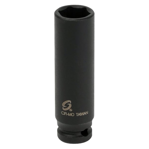 Sunex 1/4 in Drive 7Mm Deep Impact Socket 807MD - main