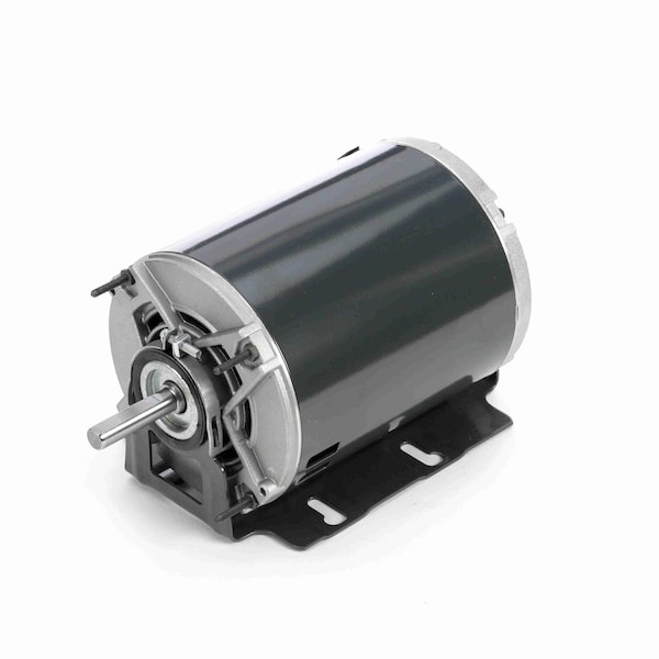 Marathon LEESON 1/2 HP 1800 RPM 48YZ Single Phase Motor - B306 Belt Drive Fan/Blower MB306 - main