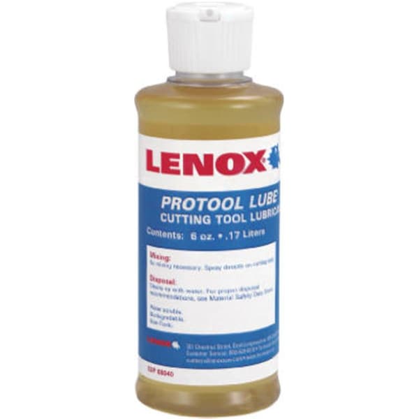 American Saw & Mfg 68040LNX Bottle Lubricant 6 oz 263194 - main