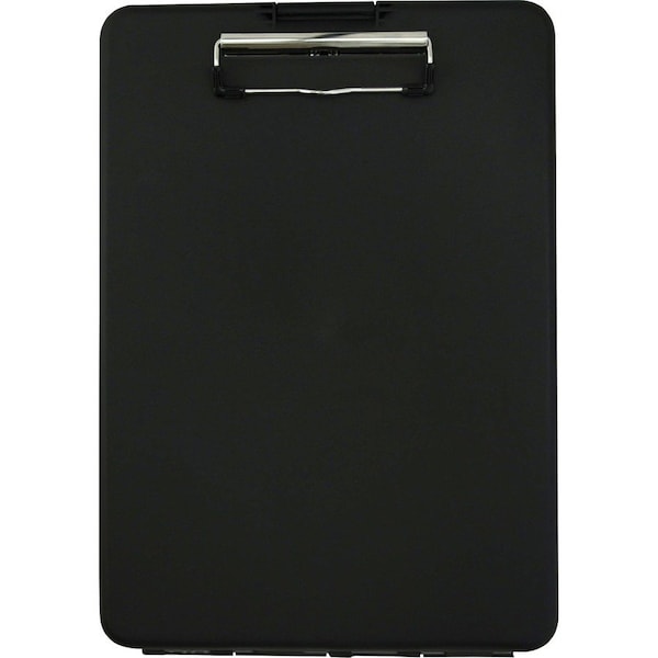 Saunders Storage Clipboard 1/2", Black 00558 - main