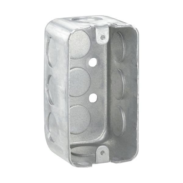 Crouse-Hinds Eaton Crouse-Hinds series utility box, 50PK TP606 - main