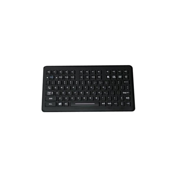 Ikey Compact Rugged Keyboard DP-88-USB - main
