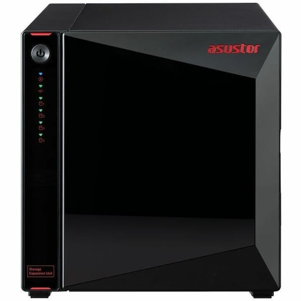 Asustor Xpanstor 4 4 Bay NAS Storage Capacity Expander AS5004U - main